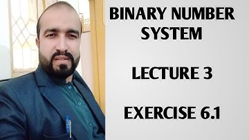 Binary number system l Business mathematics l I.com 1