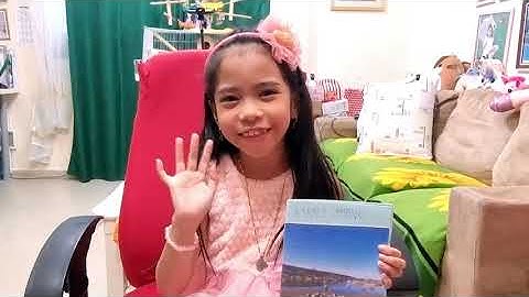 My Sophia Girl The Elements of Short Story - Performance Task in Mother Tongue