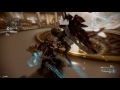 [Warframe] 황금빛 해머! 프레거 프라임, 크로마 플레이