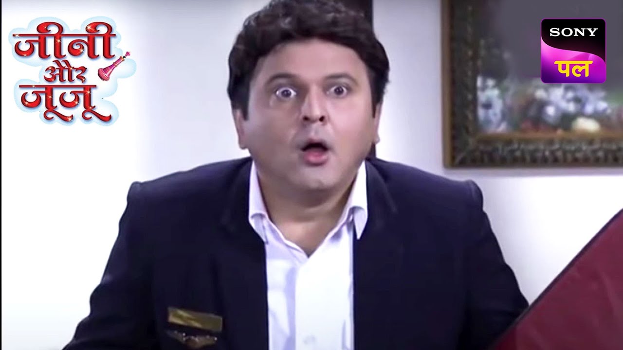Jeannie ने Vicky को बिना Pant के पहुँचाया Office | Jeannie Aur Juju | Full Episode | 12 Dec 2022