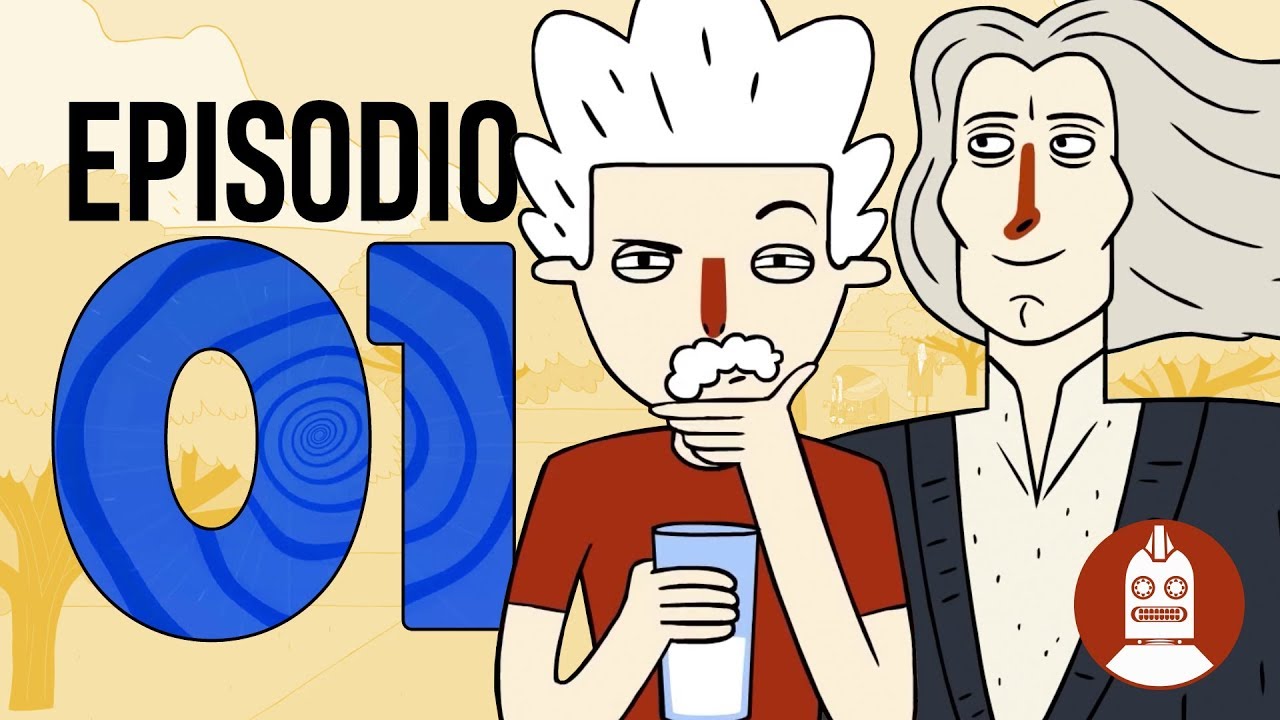 La Premisa Fantasma - Los Súper Cienciamigos - Ep. 1 (Átomo Network)