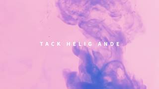 Video thumbnail of "Tack Helig Ande - Pingst, Ellen Vingren (TEXTVIDEO)"
