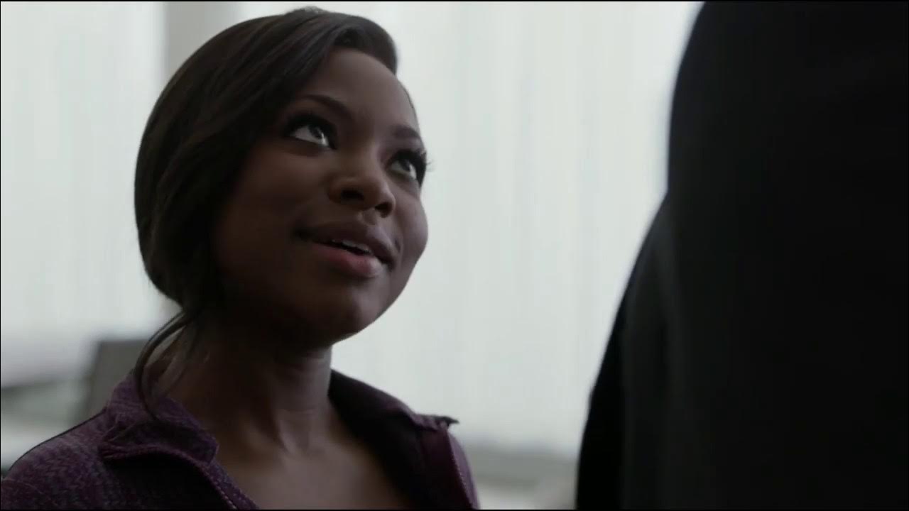 Power Tv series season 1 ( Tasha seduces) YouTube