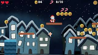 Game Trailer for Lost Presents - A Platformer Game on Google Play screenshot 1