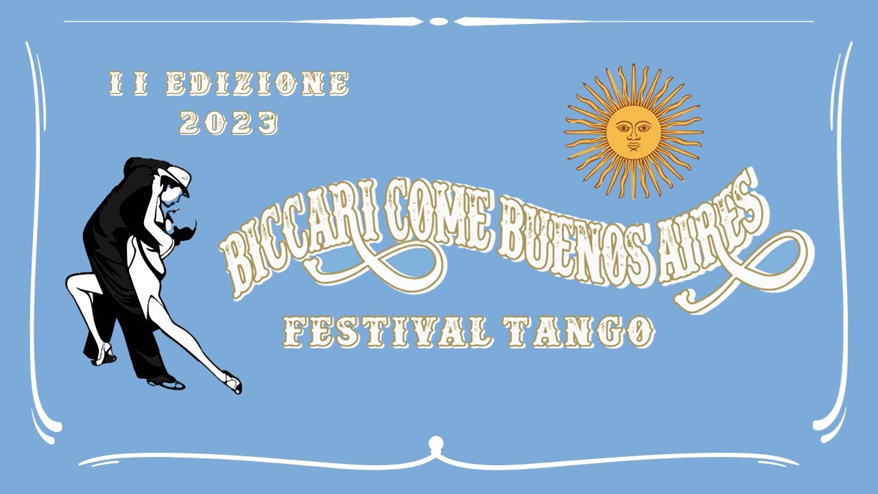 Biccari Come Buenos Aires 2023 (ITALIA) - Registro Documental