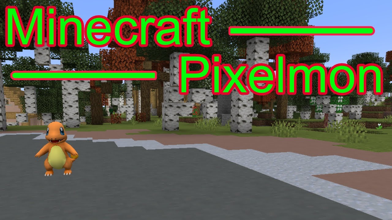 Minecraft (1.21.1)  Pixelmon (9.3.13) gameplay