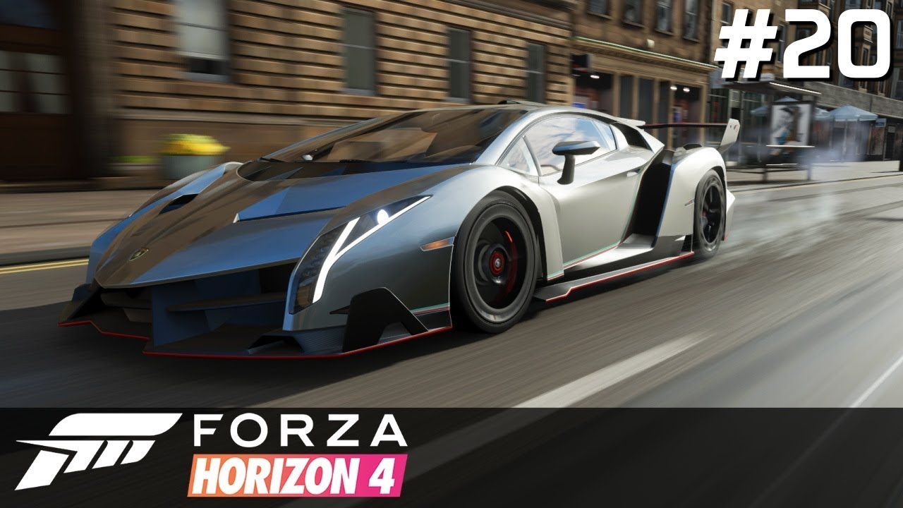 Forza Horizon 4 PC [#20] NAJSZYBSZE Auta do Wynajęcia - YouTube