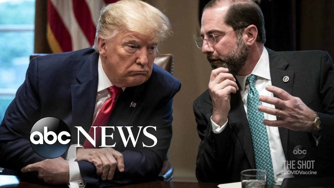 Desperate for treatments, Trump administration initiates Operation Warp Speed: Part 3