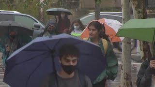 In-person classes begin at UT as improved safety efforts continue in West Campus | FOX 7 Austin