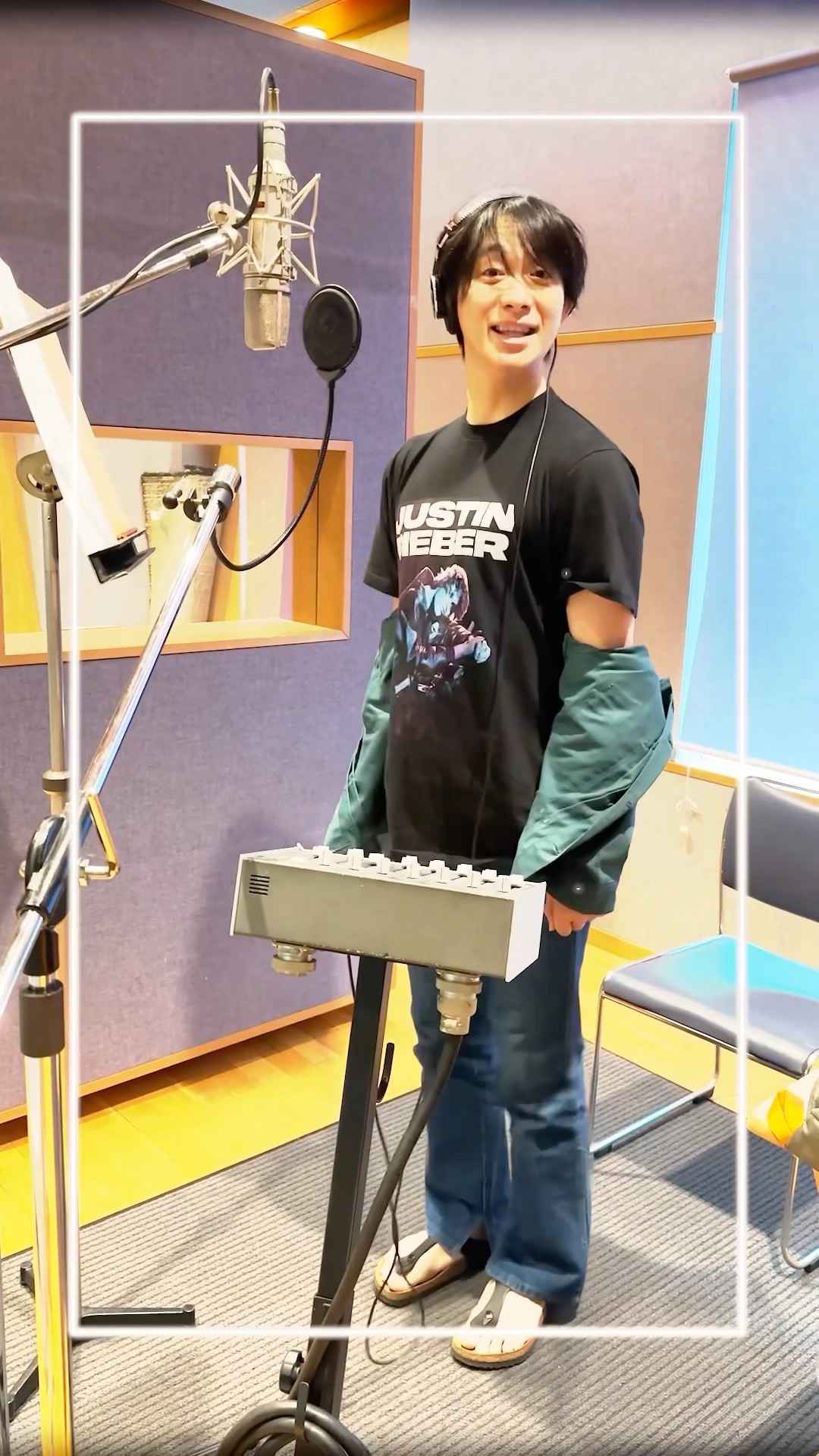 JustRomantic 】REC MAKING🎙️ #戸塚祥太 ver. 2nd EP「ROMANTIC