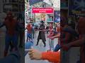 Spider Man Meme IRL at New York Comic Con