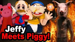 SML Parody: Jeffy Meets Piggy!