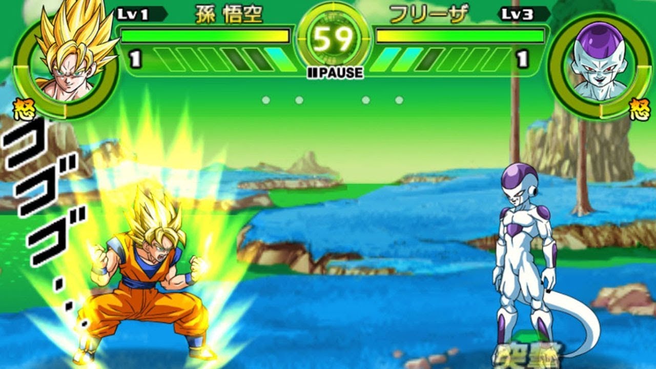 Our list of Dragon Ball games for Android