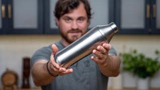 The Ultimate Cocktail Shaker? Elevated Craft Shaker