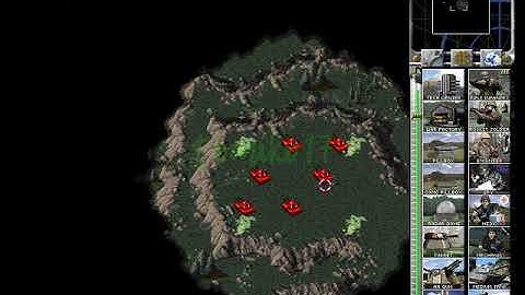 C&C Red Alert: The Aftermath - Allies Mission #8: Absolute M.A.D.ness