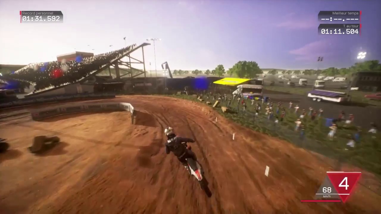 ★ MXGP 3 | BEST LAP | CHARLOTTE | 