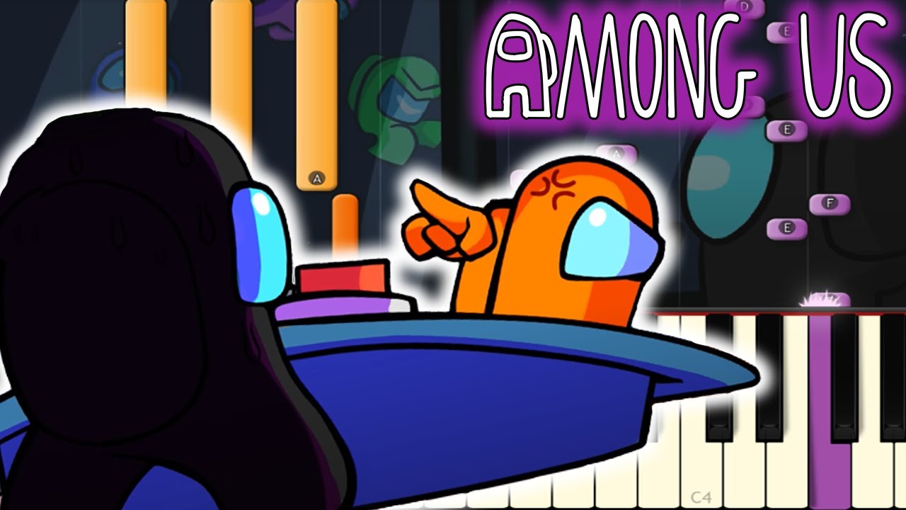 Impostor - AMONG US SONG - YouTube