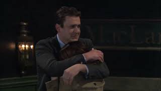 Marshalls father is dead how I met your mother | Alyson Hannigan | Jason Segel