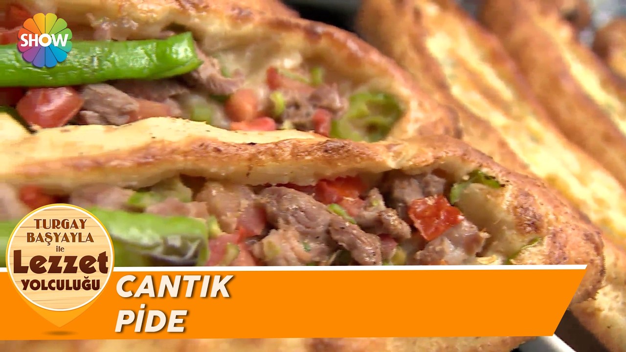 Cantık Tarifi | Turgay Başyayla ile Lezzet Yolculuğu