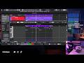 Making beats in Cubase
