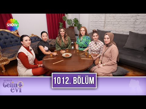 Aslı Hünel ile Gelin Evi 1012. Bölüm | 18 Ocak 2023