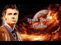 Doctor Who - In The Air Tonight (Tenth Doctor Tribute)