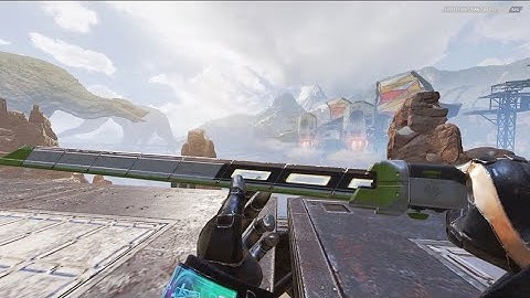 Crypto Heirloom All Animations | First And Third Person | Apex Legends Season 12