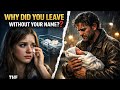 She Asked, “Why Did You Leave Without Your Name?” — The Single Dad’s Answer Shocked Her