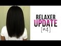 Relaxer Update 4 | Relaxer Stretch Results