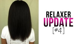 Relaxer Update 4 | Relaxer Stretch Results