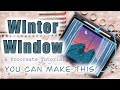 Winter Window | Procreate Tutorial For Beginners