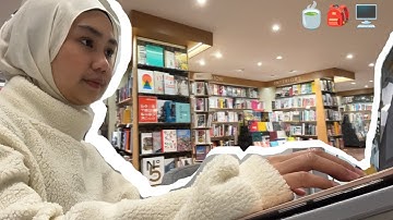 Come With Me on a Study Crawl in Glasgow! 🚶‍♀️💻📚 // University of Glasgow Student Vlog