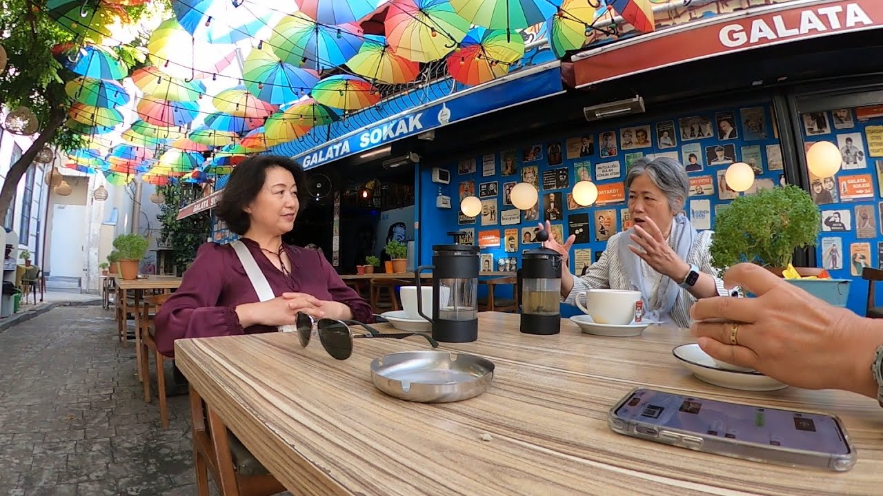 Turkish Tea Break YouTube