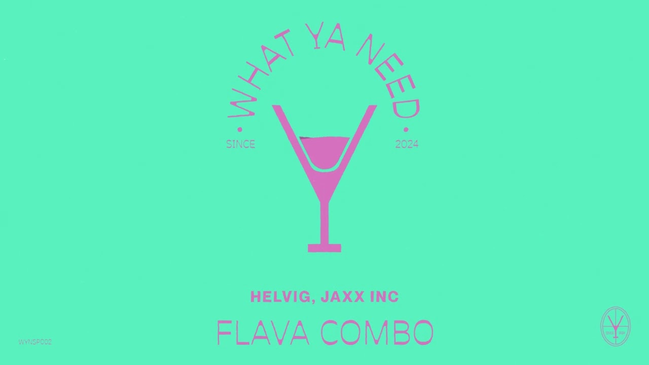 Guarda Helvig & Jaxx Inc. – Flava Combo su YouTube Guarda Helvig & Jaxx Inc. – Flava Combo su YouTube