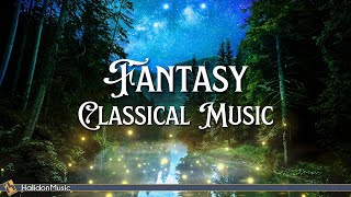 Fantasy Classical Music for Reading and Writing