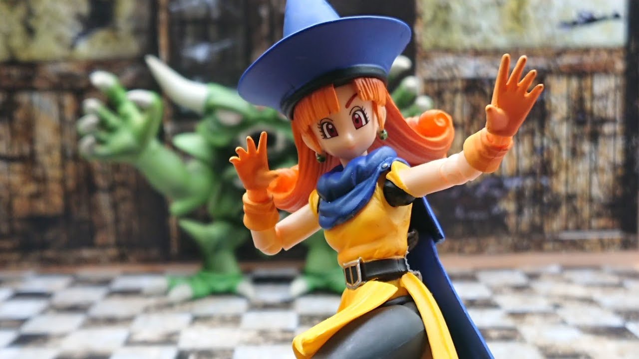 ドラゴンクエストIV 導かれし者たち ブリングアーツ アリーナ 