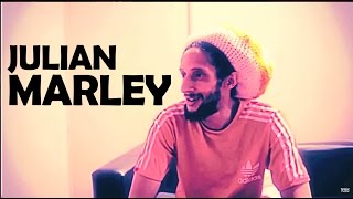 Reggae Rajahs Get To Know: Julian Marley (Goa, 2012)