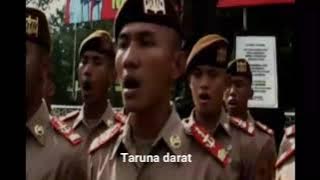 Kebanggaan Kami  !!! Lagu Taruna Darat
