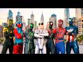 Spider-Man: Into The Spider-Verse (2026) | Avengers: Doomsday - Captain American - Spiderman - Thor