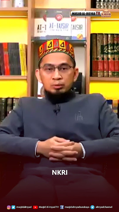 Bangga Menjadi Muslim - Ust. Adi Hidayat, MA #Shorts