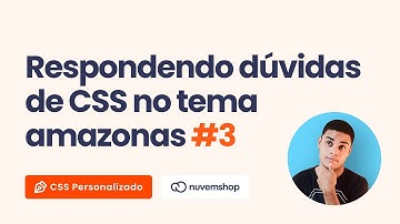 Como personalizar elementos específicos com CSS na Nuvemshop