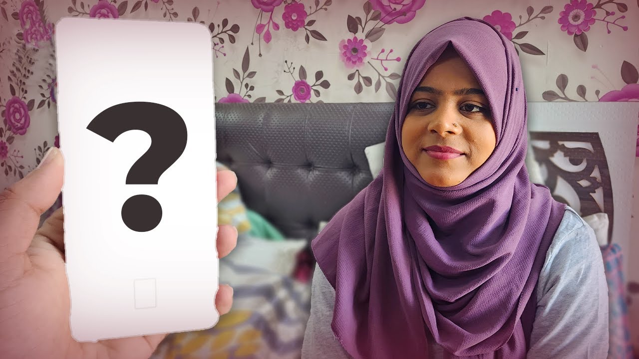 Gifting My Wife This Beautiful Smartphone *Her Reaction*
