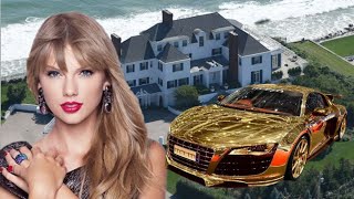 How Taylor Swift Spends Her BILLIONS
