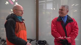 Eifach Mönsch: Urs und Marco, Jünger Gottes (24.11.2020)