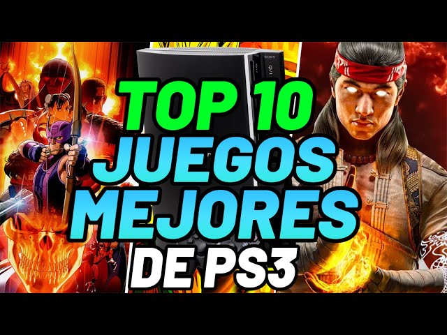 Los mejores juegos free to play en PS3