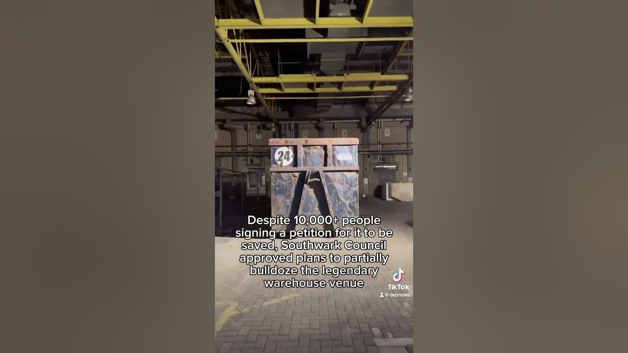 RIP PRINTWORKS - Track ID Habits - Still Dreaming - link in bio