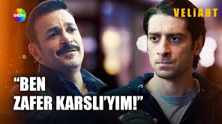 Gerçek Zafer Karslı Esenler Otogarında Veliaht 15. Bölüm