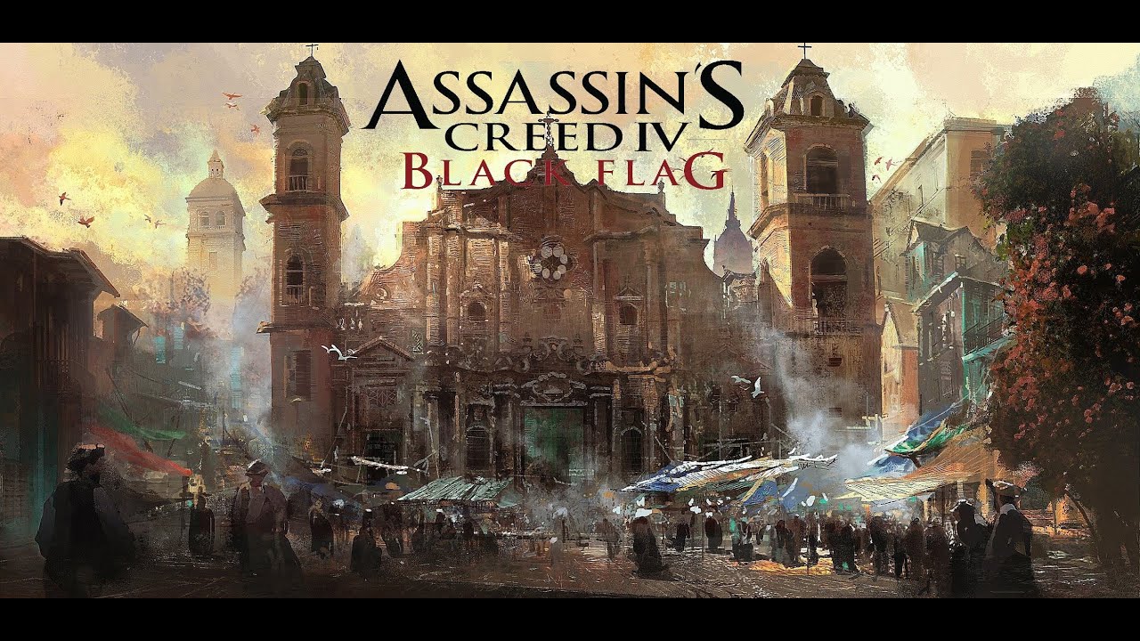 Assassin's Creed Black Flag Havana