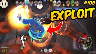 New Abrams Exploit Lets Him Kill Walkers For Free | Deadlock Funny Moments #108