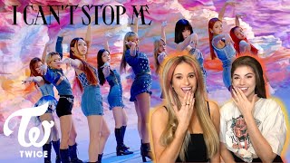 QUEENS! 👑🌷 TWICE (트와이스) ‘I Can’t Stop Me’ M\/V Reaction | Radio Hosts React
